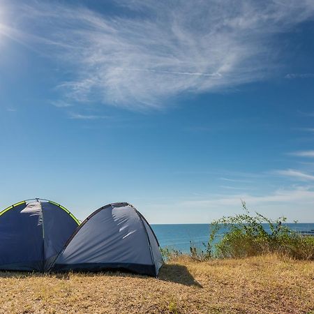 Steller Hostel & Camping Odessa Esterno foto