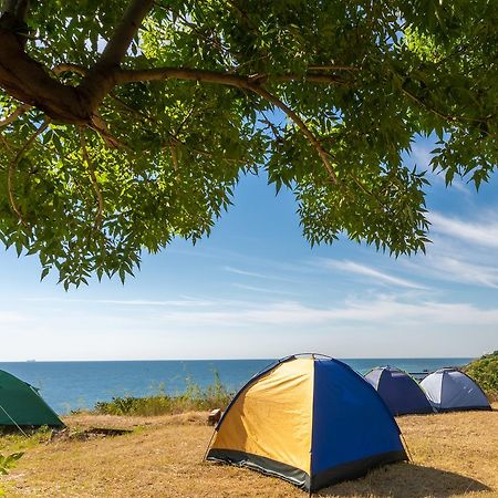 Steller Hostel & Camping Odessa Esterno foto