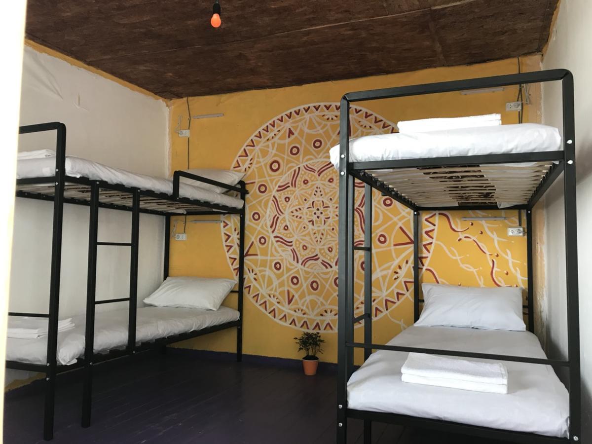 Steller Hostel & Camping Odessa Esterno foto