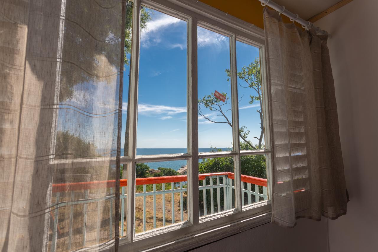 Steller Hostel & Camping Odessa Esterno foto