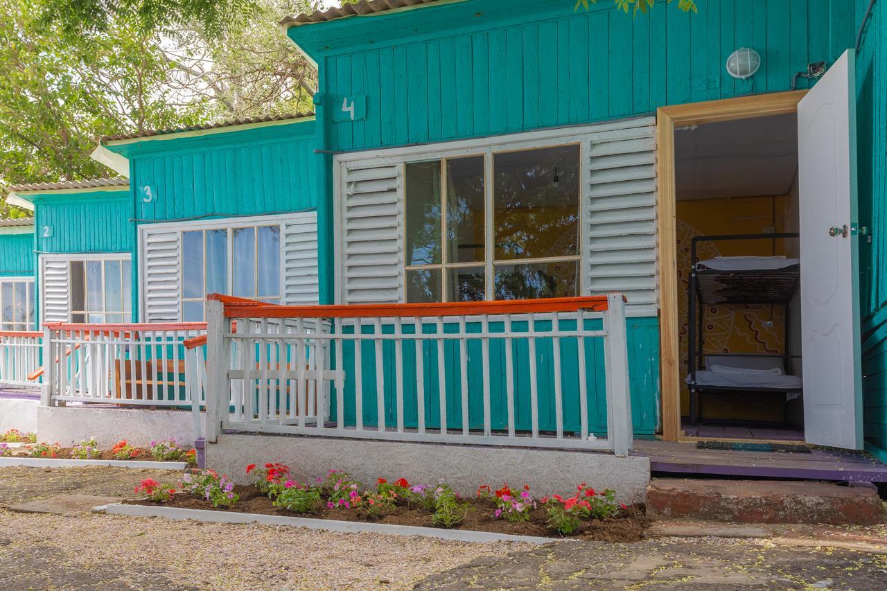 Steller Hostel & Camping Odessa Esterno foto